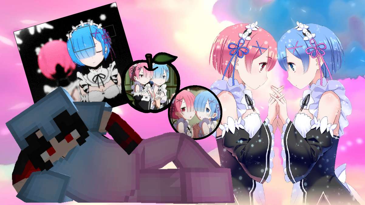 Gallery Banner for Rem x Ram on PvPRP